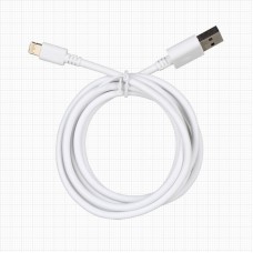 Кабель Lonsmax Lightning Round Data для iPhone 5-6, 4.0mm Diamater 1.5M