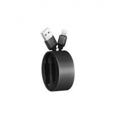 Кабель Hoco U23 Resilient collectable lightning