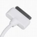 Кабель Lonsmax Round Data для iPhone 4-4S 0.9M