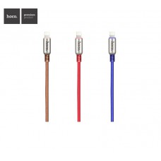 Кабель Hoco U17 capsule Lightning (2M)
