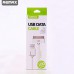 Кабель Remax Fast Charging round для iPhone 4
