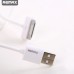 Кабель Remax Fast Charging round для iPhone 4