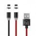 Кабель Usams US-SJ157 Lightning Magnetic Chargng 1.2m