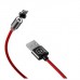Кабель Usams US-SJ157 Lightning Magnetic Chargng 1.2m