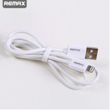 Кабель Remax Fast Charging round Lightning