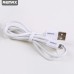 Кабель Remax Fast Charging round Lightning