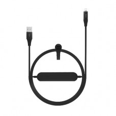 Кабель Hoco U22 U Bei Power bank whith 2000mAh Lightning
