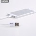 Кабель Remax Fast Charging round Lightning