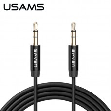 Кабель Usams YP-01 AUX Audio 1M