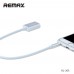 Кабель Remax AUX 3.5mm Share Jack Cable RL-20S