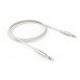 Кабель Ldnio LS-Y02 AUX 1M (3.5mm audio cable)