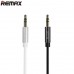 Кабель Remax AUX Audio line cable S120