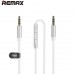 Кабель Remax AUX Audio line cable S120