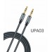 Кабель Hoco UPA03 Noble sound series AUX audio