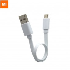 Кабель Xiaomi Micro USB 0,3 м для повербанков