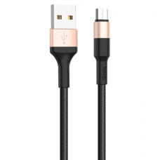 Кабель Hoco X26 Xpress charged micro