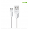 Кабель Golf Diamond GC-27m Micro USB (1М)
