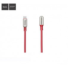 Кабель Hoco U17 capsule Micro USB (1.2M)