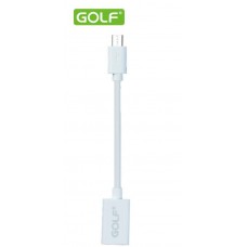 Кабель Golf GF-06 OTG Micro