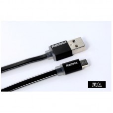 Кабель Remax Colourful Micro USB flat 005m