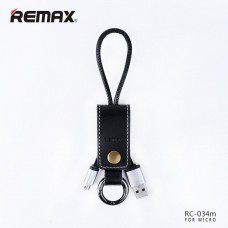 Брелок-кабель Remax Western domain RC-034m Micro