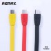 Кабель Remax Dream Micro USB flat