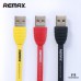 Кабель Remax Dream Micro USB flat