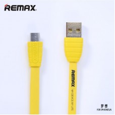 Кабель Remax Dream Micro USB flat