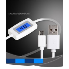 Кабель Lonsmax Testing Data для Android Micro 0.3M