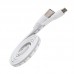 Кабель Lonsmax Ruler Flat Micro USB для Android 1M