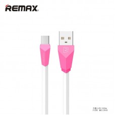 Кабель Remax Alien Micro USB flat