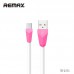 Кабель Remax Alien Micro USB flat