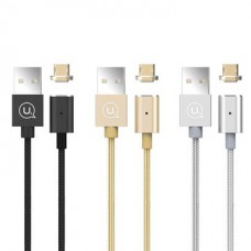 Кабель Usams US-SJ133 Micro Magnet Cable U-Link Series Ⅲ