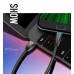 Кабель USAMS US-SJ183 Micro Smart Full-charge - U-Light 1.2m