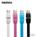 Кабель Remax Breathe MicroUSB RC-029m