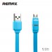 Кабель Remax Breathe MicroUSB RC-029m