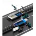 Кабель USAMS US-SJ183 Micro Smart Full-charge - U-Light 1.2m