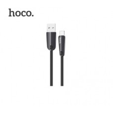 Кабель Hoco U35 Space shuttle smart power off Type-C 1.2M