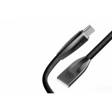 Кабель USAMS US-SJ184 Type-C Smart Full-charge - U-Light 1.2m