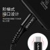 Кабель USAMS US-SJ171 Type-C 3.0 Nylon Braided Cable - U-pino 1.2m
