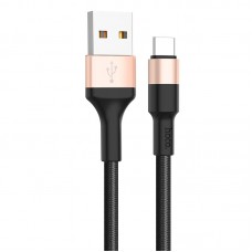 Кабель Hoco X26 Xpress charged Type-C