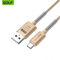 Кабель Golf GC-40t Type-C