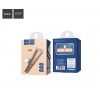 Переходник Hoco LS4 T tower Lightning digital audio converter (2A)