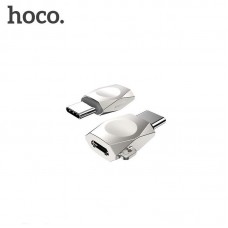 Переходник Hoco UA8 Type-C （micro USB to type-c)