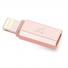 Переходник Hoco Micro USB to Lightning