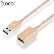 Переходник Hoco UA2 USB 2.0 Extendable cable