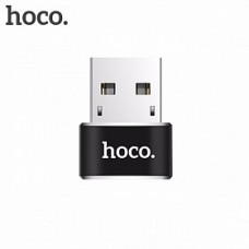 Переходник Hoco UA6 Type-C to USB