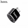 Переходник Hoco UA5 Type-C to USB