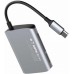 BASEUS Enjoyment series Type-C to SD+TF Card+USB2.0 HUB Adapter