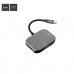 Hoco HB7 Yito Type-c to HDMI+USB3.0+USB2.0 convertor